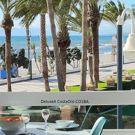 Loft-studio Costaoro-1bb ó 1 Bed Costaoro-1ba Seafront Apartamento