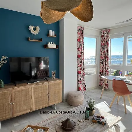 Apartamento Loft-studio Costaoro-1bb ó 1 Bed Costaoro-1ba Seafront