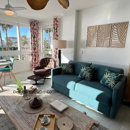 Loft-studio Costaoro-1bb ó 1 Bed Costaoro-1ba Seafront Apartamento Torrox