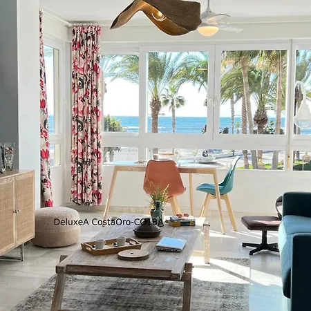 Loft-studio Costaoro-1bb ó 1 Bed Costaoro-1ba Seafront Apartamento