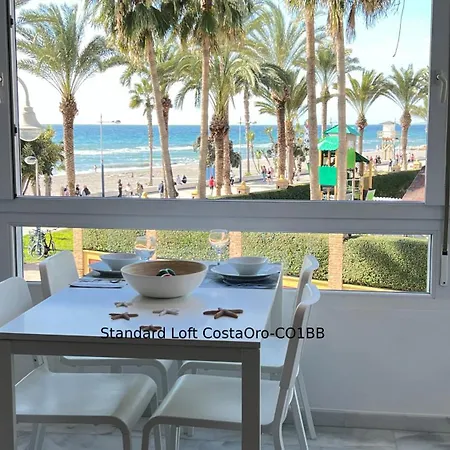 Loft-studio Costaoro-1bb ó 1 Bed Costaoro-1ba Seafront